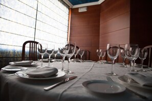 Restaurant - Hostal Acuario (Galvez)