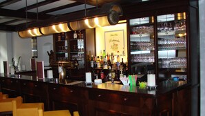 Bar (på overnattingsstedet)