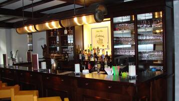 Bar (in der Unterkunft)