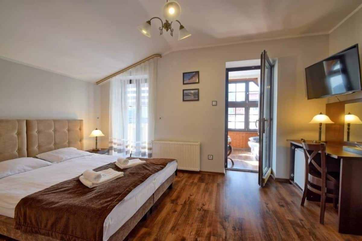 Junior-Suite, am Strand