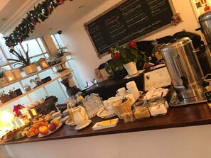 Daily local cuisine breakfast (PLN 30.00 per person)