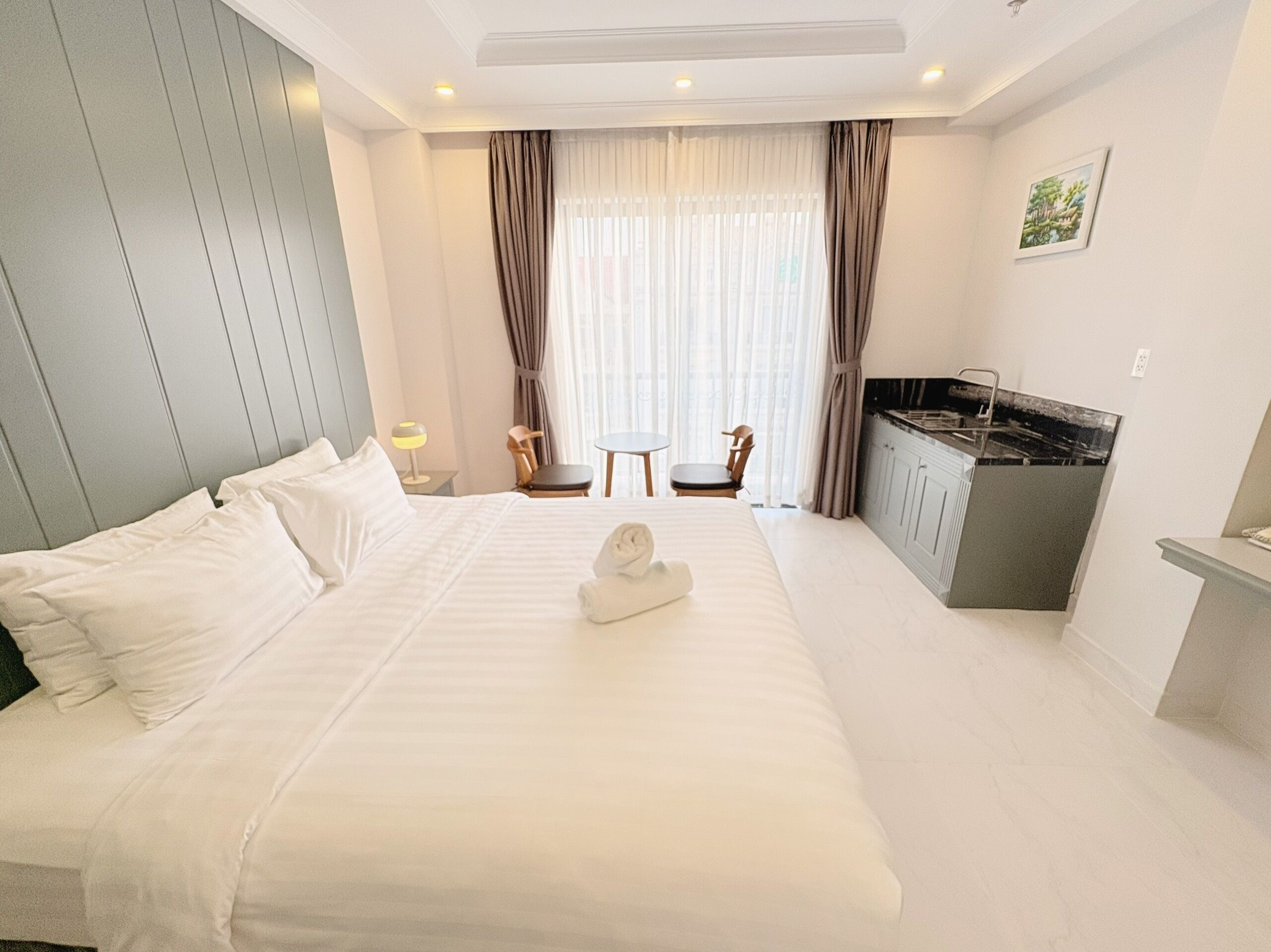 Foto - Fide Hotel