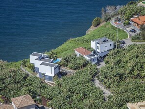 Exterior - Quinta Golfinho (Calheta)