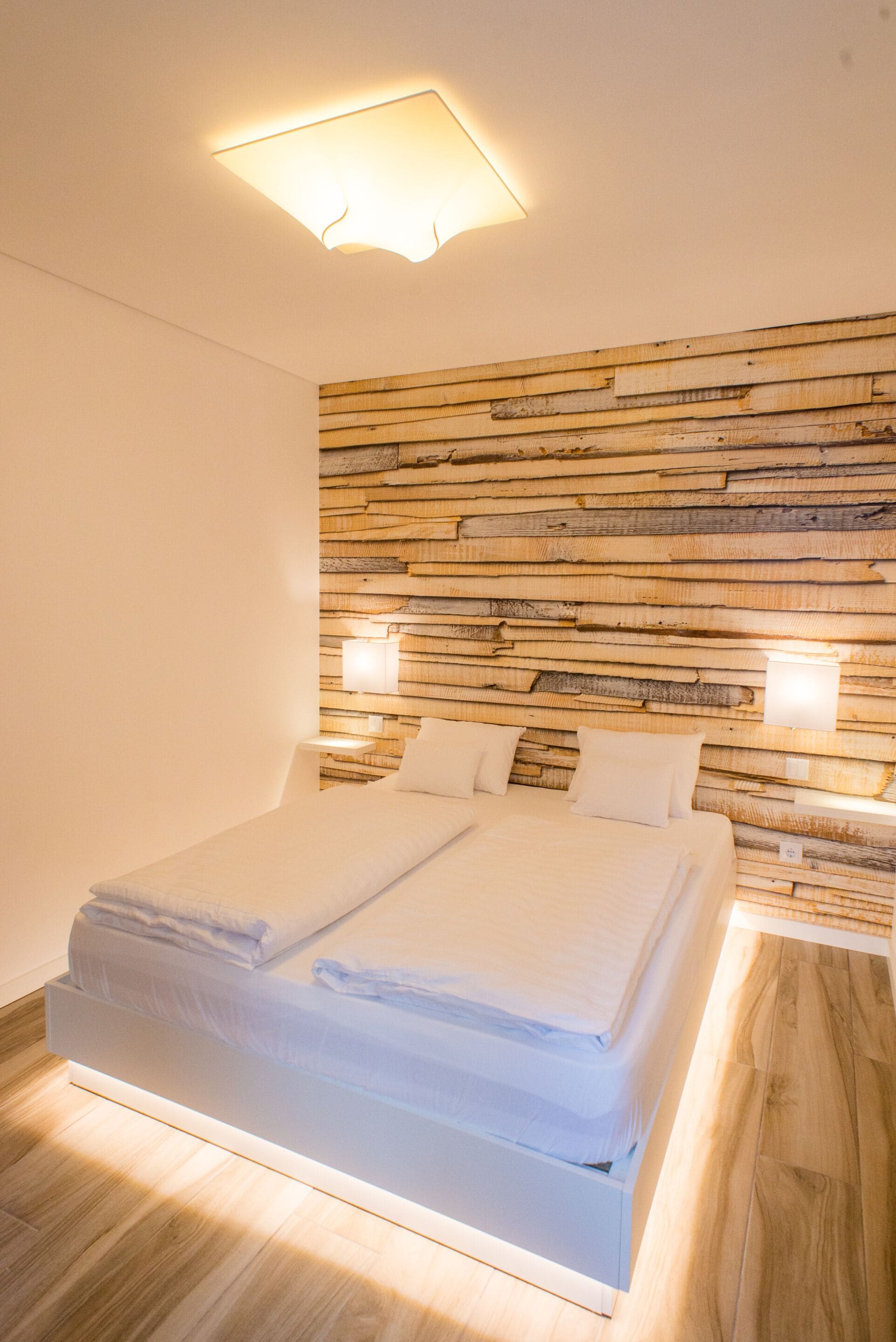 Apartemen Mewah, ensuite, pemandangan laut (Villa Rosa) | 1 kamar tidur