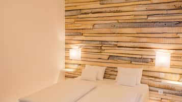 Apartemen Mewah, ensuite, pemandangan laut (Villa Rosa) | 1 kamar tidur