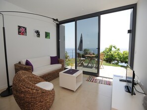 럭셔리 하우스, 앙스위트, 바다 전망 (Casa Nenufar) | 1 개의 침실