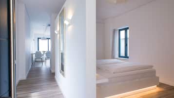 Luxury Apartment, Ensuite, Sea View (Villa Palmeira) | Lobby