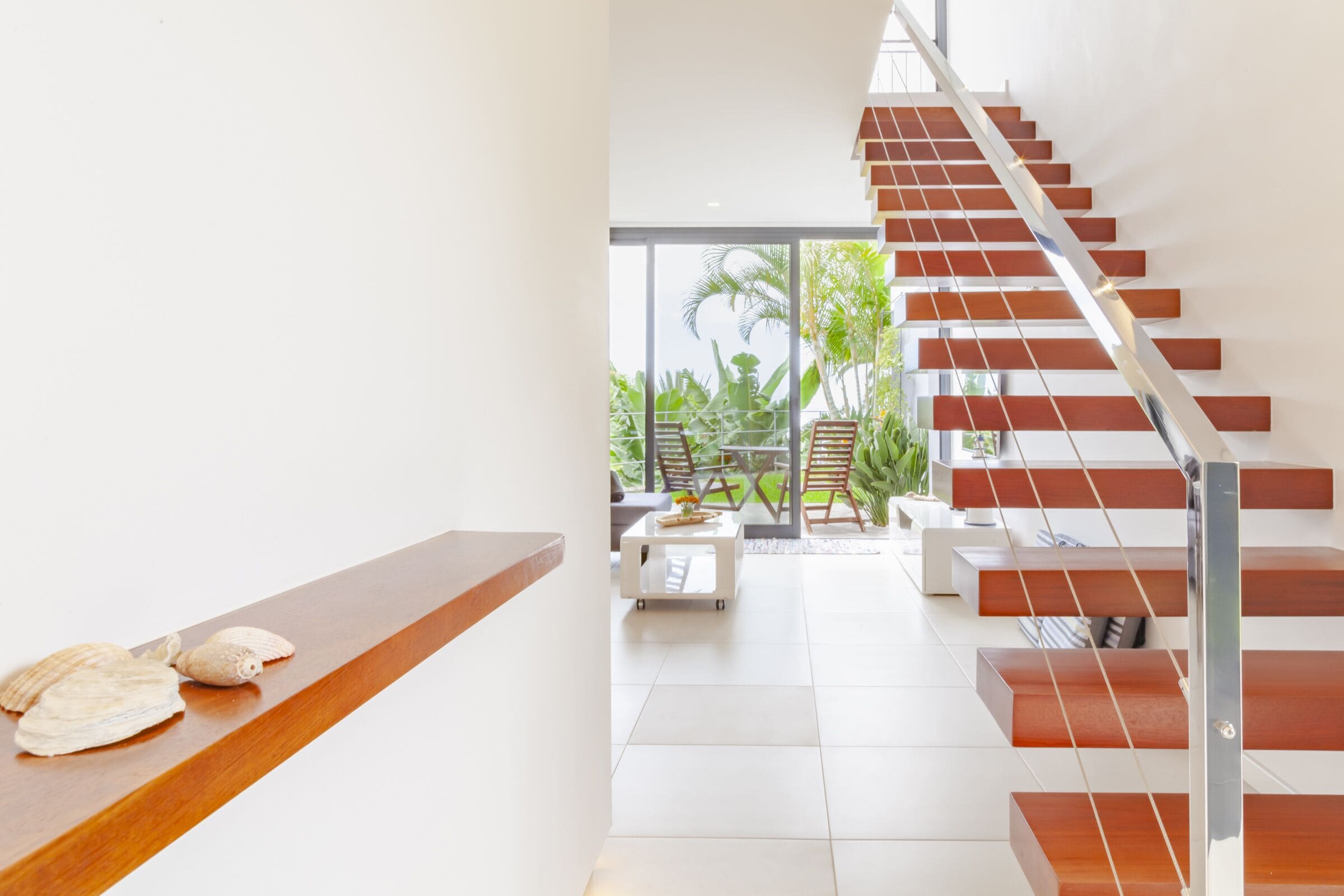 Luxury House, Ensuite, Sea View (Casa Estrelicia) | Lobby