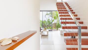 Luxury House, Ensuite, Sea View (Casa Estrelicia) | Lobby