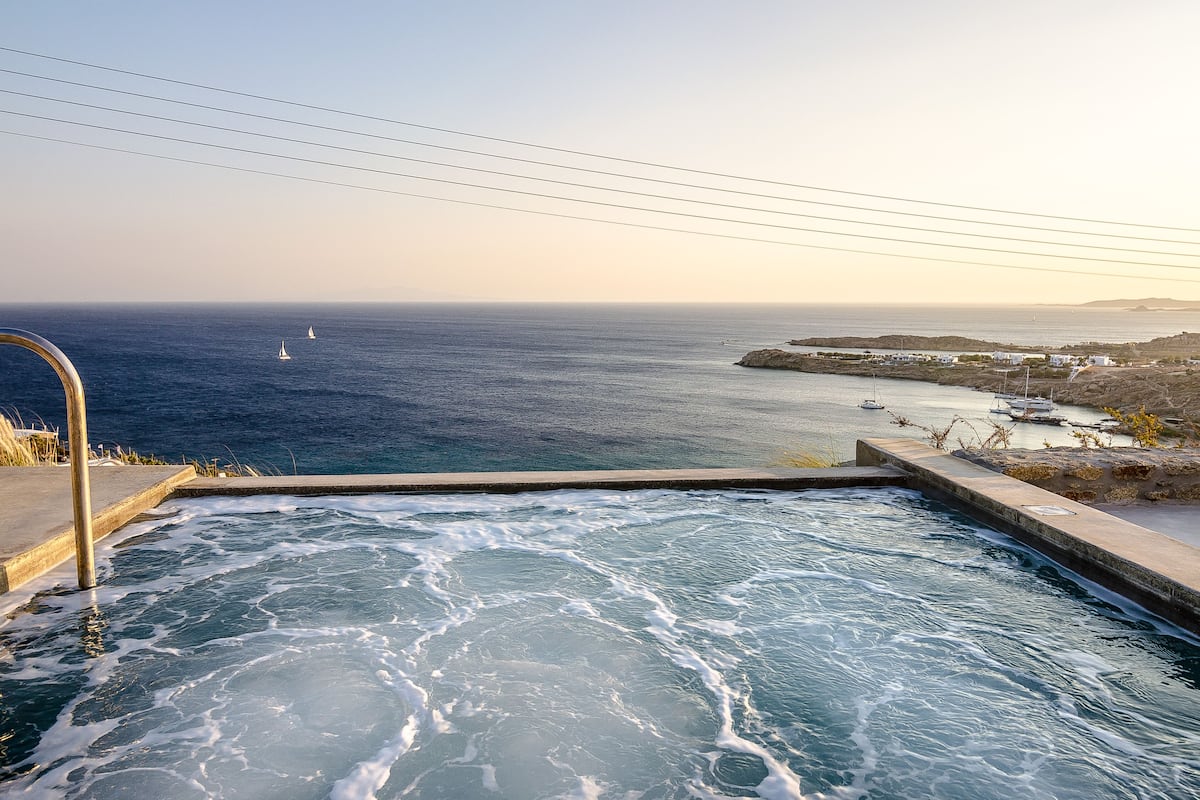 Superior Suite, Private Pool, Sea View | Private pool