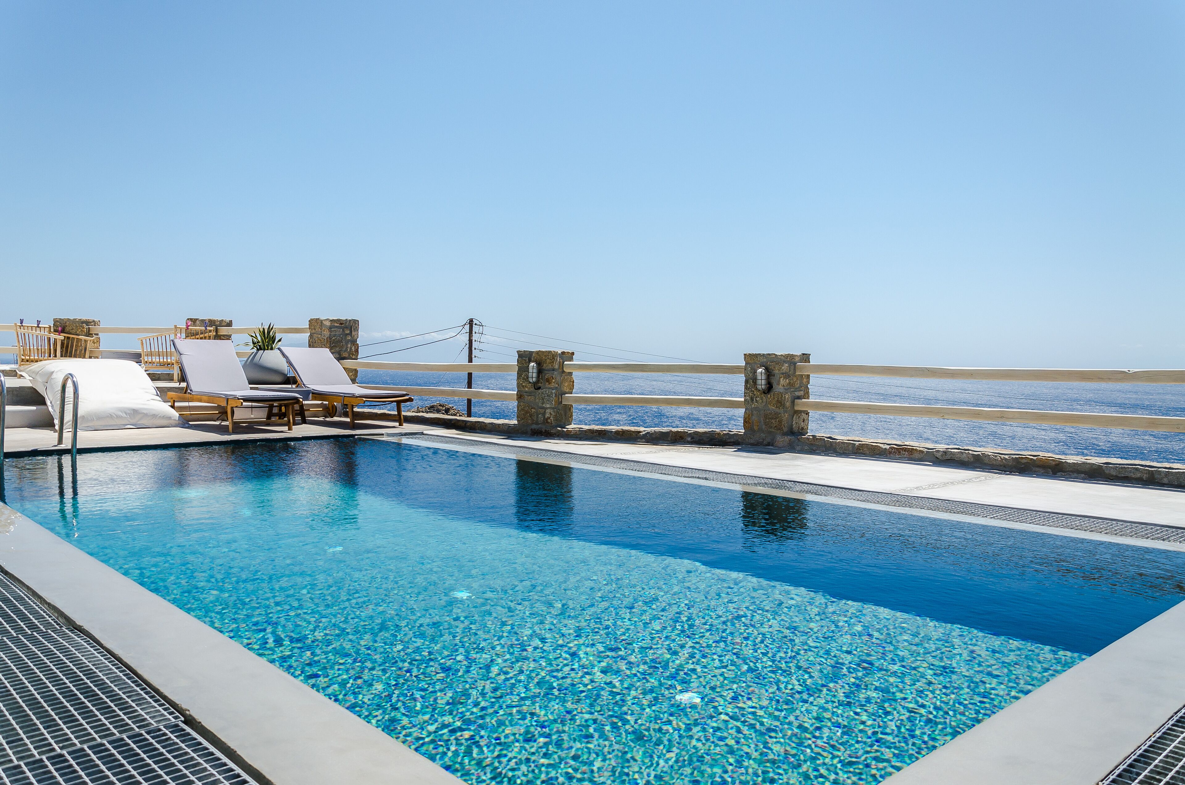Piscine privée