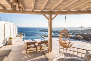 Suite, Private Pool, Sea View (Platinum) | Beach/ocean view