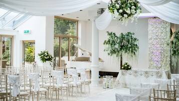Salón para bodas