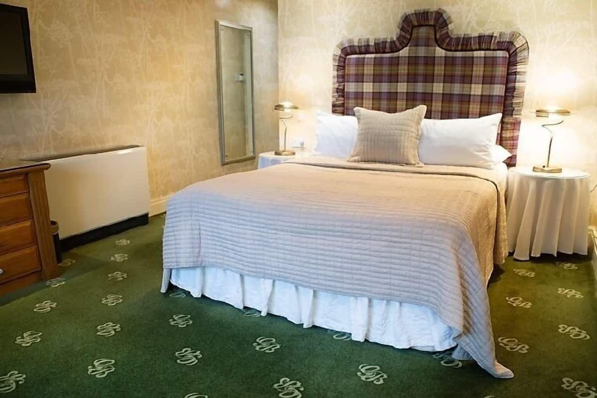 Kamar Single | 1 kamar tidur, setrika/meja setrika, Wi-Fi gratis, dan seprai linen