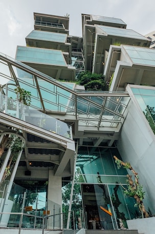 Exterior. Janevalla Bandung