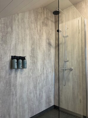Apartment, 2 Bedrooms | Bathroom - Hvammur Apartments (Höfn)