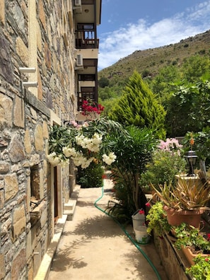 Property grounds - Veranda Otel Bozburun (+16) (Marmaris)