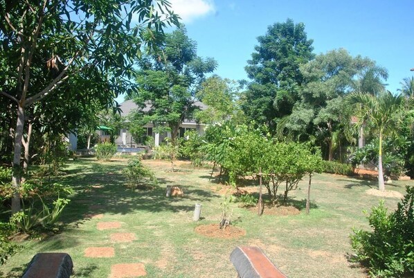 Property grounds