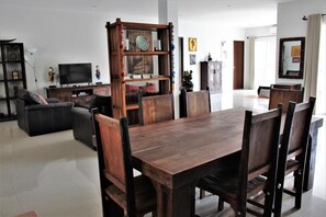 Restauration dans la chambre