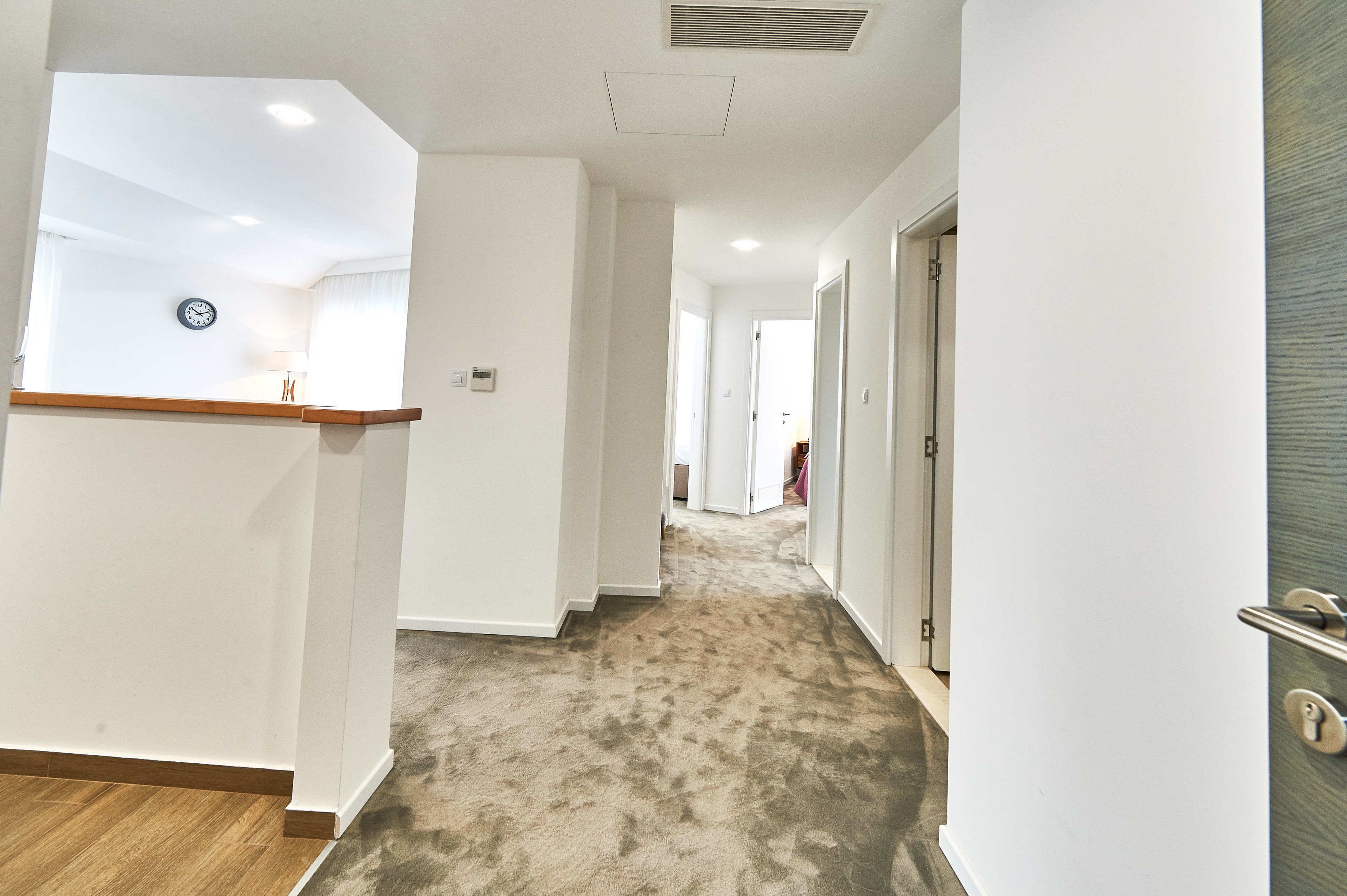 superior apartment, 2 bedrooms | 1 bedroom, minibar, in-room safe, soundproofing