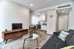 Living area - Perla Residence Hotel & Spa (Podgorica)