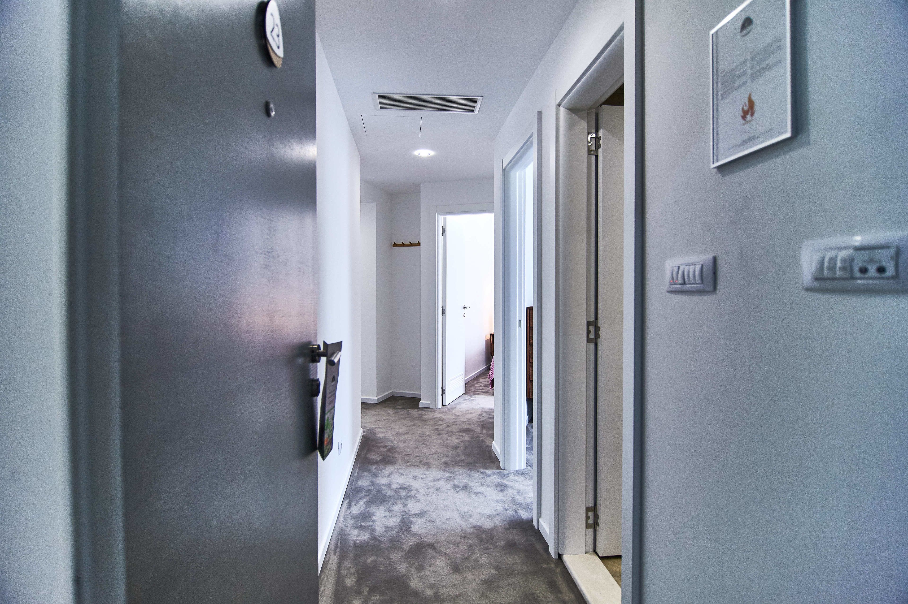 business apartment, 3 bedrooms | 1 bedroom, minibar, in-room safe, soundproofing