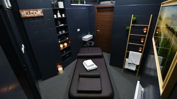 Deep-tissue massages, Thai massages, sports massages
