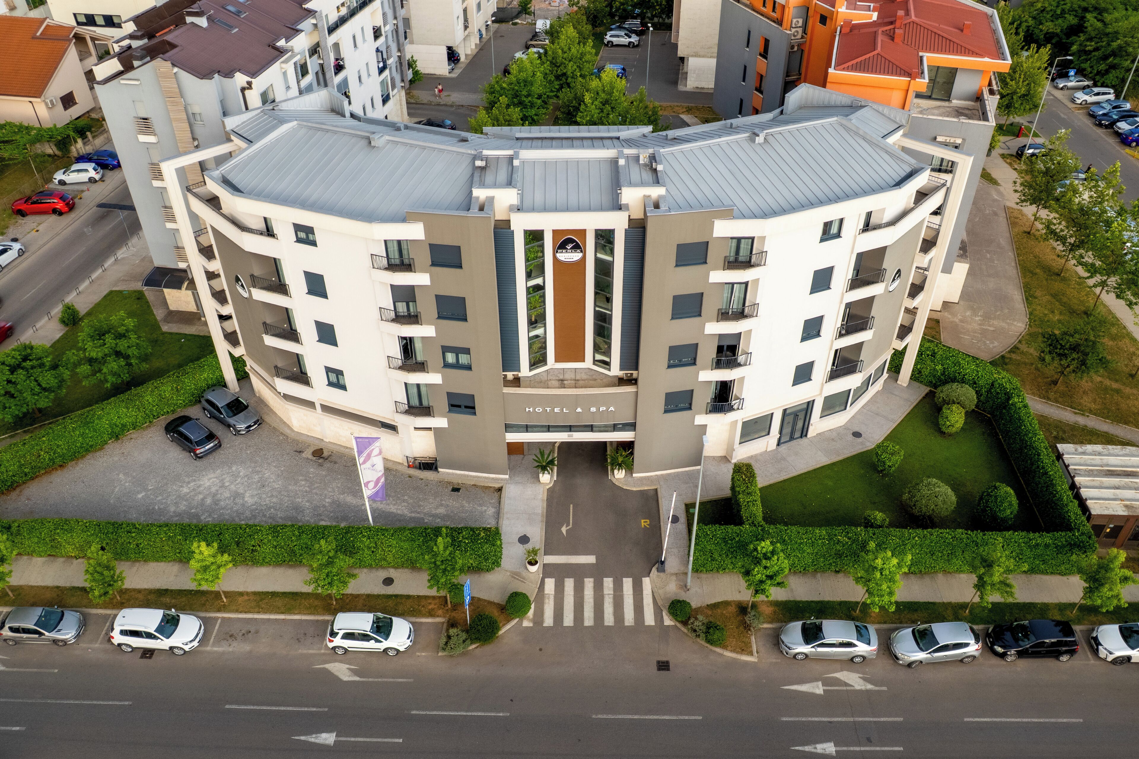 Exterior