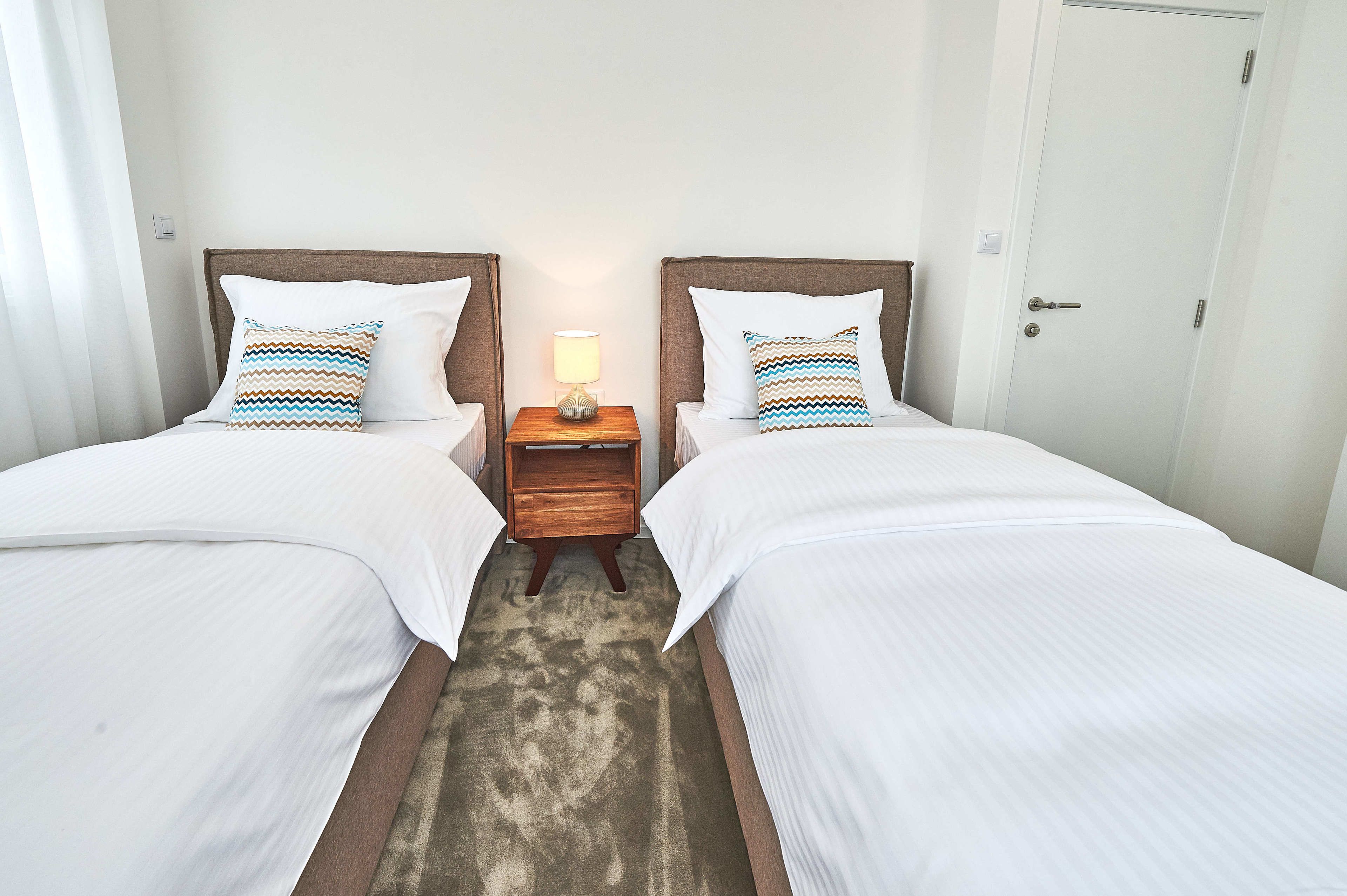 1 bedroom, minibar, in-room safe, soundproofing