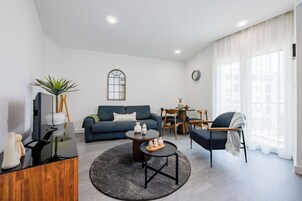 Minibar, caja de seguridad en la habitación y sistema de insonorización 