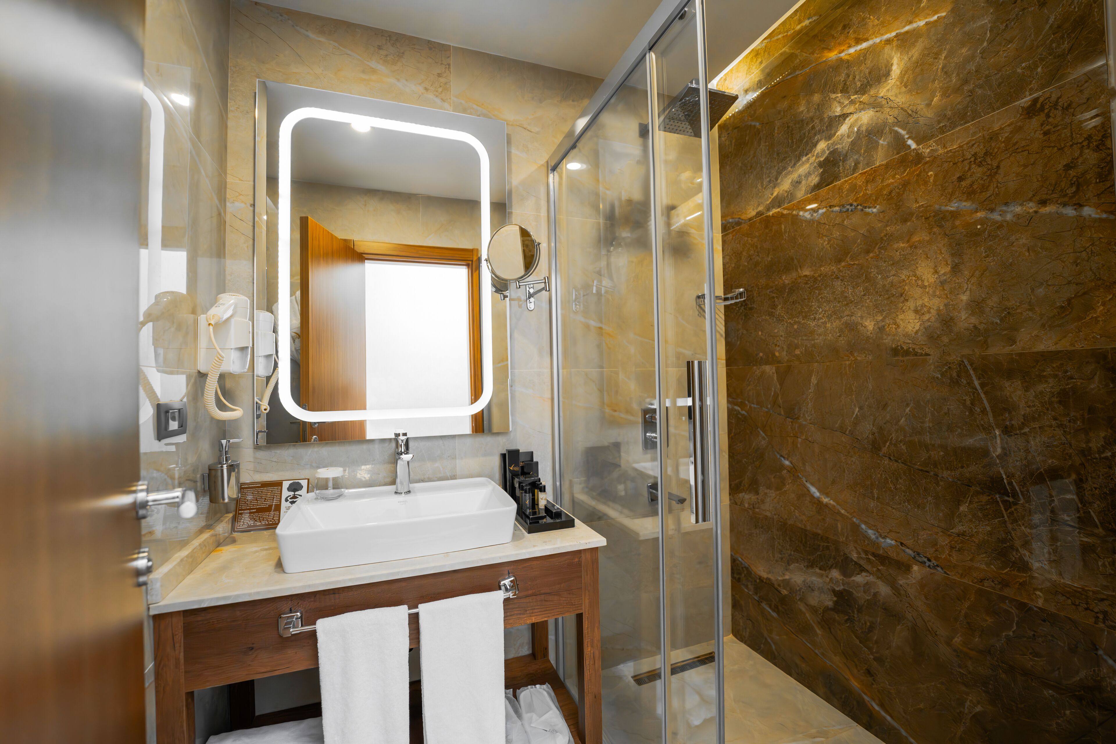 family quadruple room, 2 bedrooms, smoking | bathroom | shower, free toiletries, slippers, towels