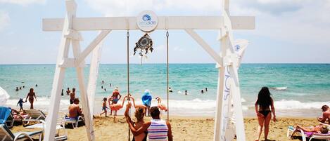 Plage privée à proximité, navette gratuite vers la plage