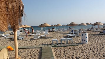 Privatstrand in der Nähe, kostenloser Shuttle zum Strand