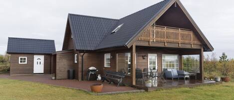 숙박 시설 정면