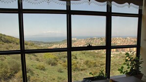 View from room - Whispering Sands (Kusadasi)