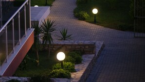 Property grounds - Whispering Sands (Kusadasi)