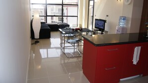 Living area - Whispering Sands (Kusadasi)