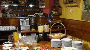 Frokostbuffé