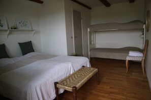 Family Room, Private Bathroom | Iron/ironing board, free WiFi, bed sheets - Birkelygaard Bed & Breakfast (Millinge)