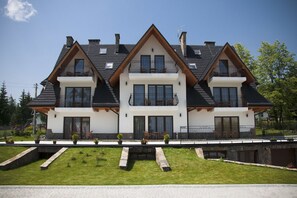 Front of property - Janówka Apartamenty (Koscielisko)