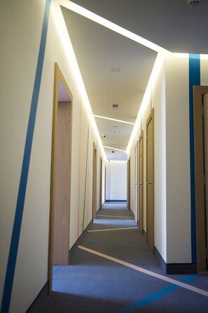 Entrée intérieure