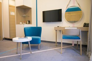 Chambre Double Standard, balcon