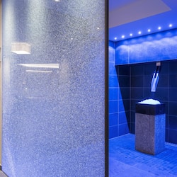 Sauna, bagno turco, trattamenti per il corpo, scrub corpo