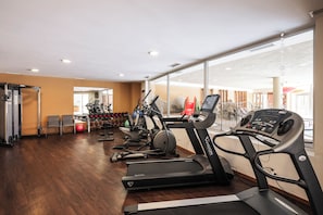 Salle de remise en forme