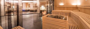Sauna seca, sauna a vapor, tratamentos corporais, esfoliação corporal