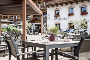 Property grounds - Hotel Gasserhof Tradition & Lifestyle (Bressanone)