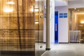 Sauna, hammam, soins corporels, gommages corporels, soins du visage