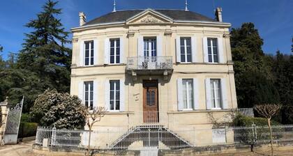 La Villa du Château Belloy