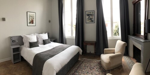 La Villa du Château Belloy