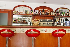 Bar (on property) - Hotel Silvia Misano Adriatico (Misano Adriatico)